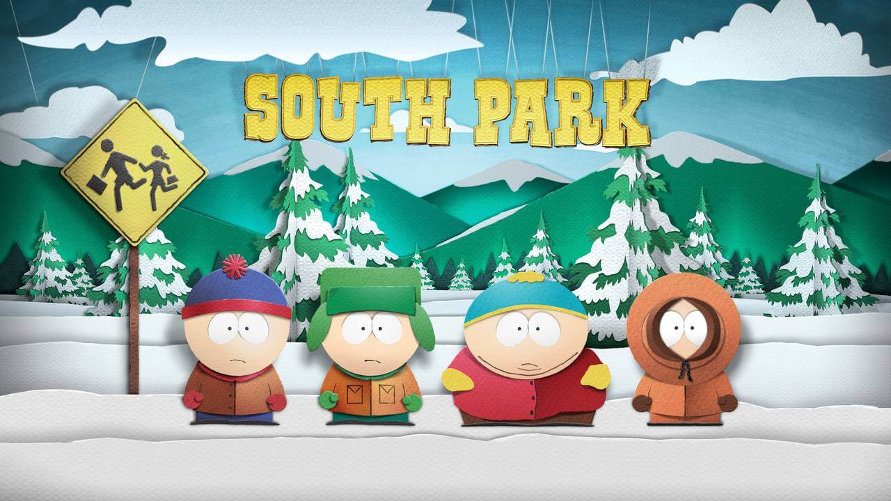“South Park” 2021-2027