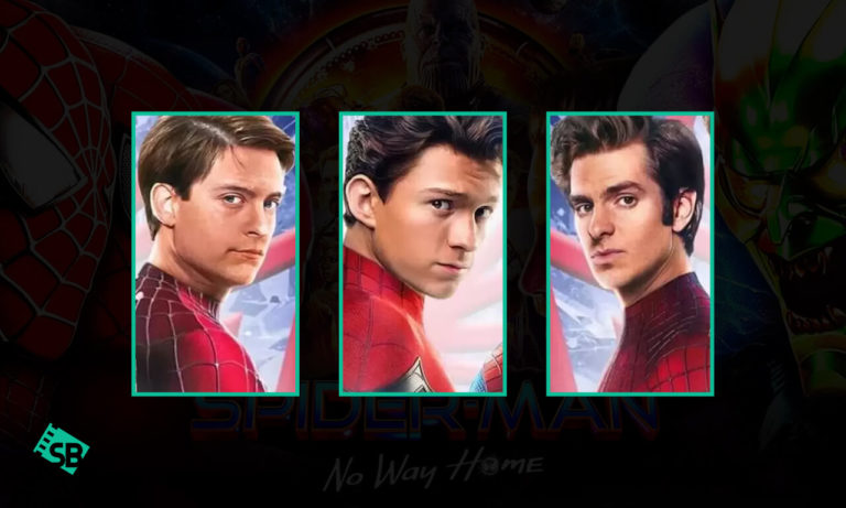 Spider-Man Stars Re-Create an Iconic Meme to Promote Digital Release