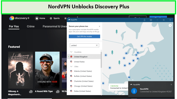 nordvpn-unblocks-discovery-plus-outside-uk
