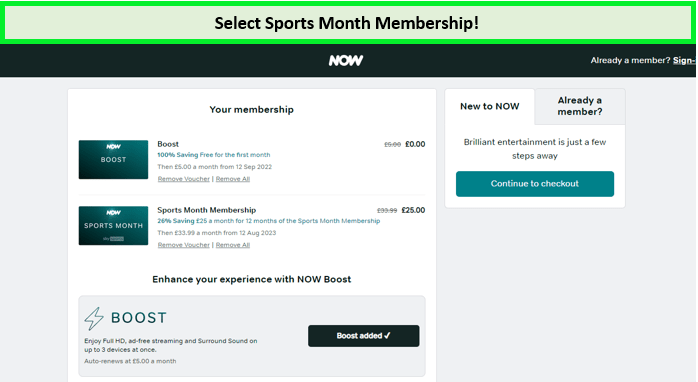 This-image-shows-how-to-select-month-membership-when-creating-sky-sports-in-Canada-account