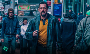 Hustle: The New Netflix Movie from Adam Sandler Is Getting Rave Reviews