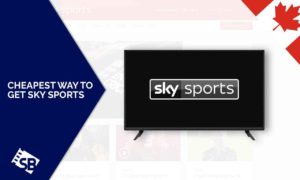 What is the Cheapest Way To Get Sky Sports in Canada?