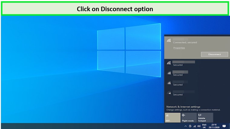 click-on-disconnect-option-us