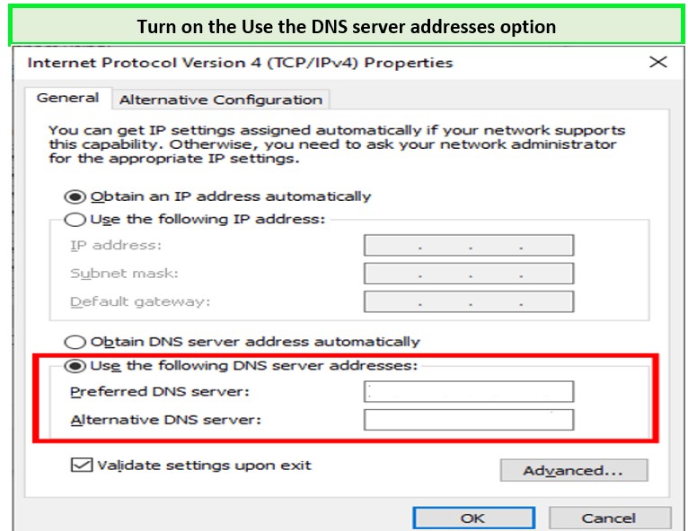 turn-DNS-option-us