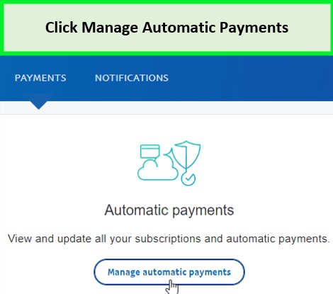 manage-automatic-payments