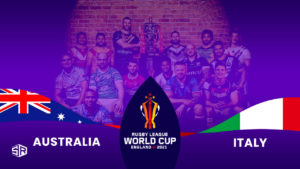 How to Watch Australia vs Italy: Men’s Rugby World Cup in USA