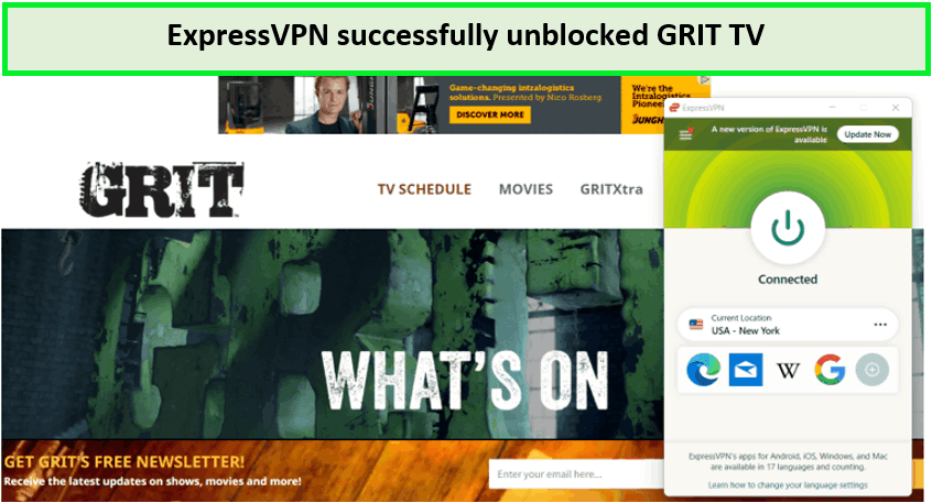 ExpressVPN-successfully-unblocked-GRIT-TV 