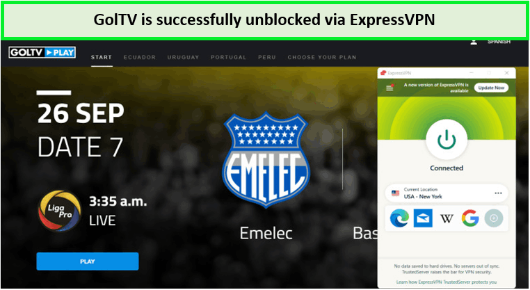 GolTV-is-successfully-unblocked-via-ExpressVPN