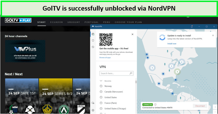 GolTV-is-successfully-unblocked-via-NordVPN