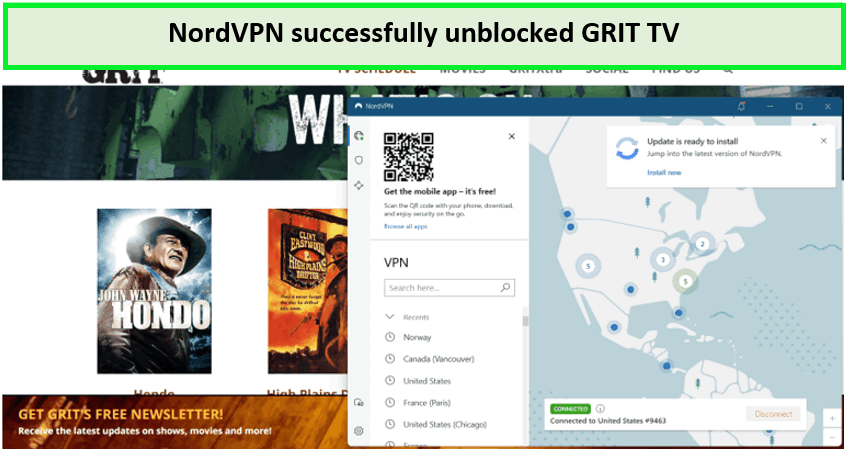 NordVPN-successfully-unblocked-GRIT-TV