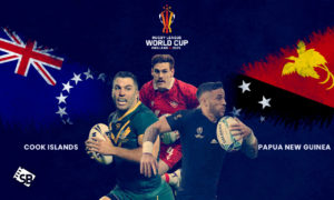 How to Watch Papua New Guinea vs Cook Islands: Men’s Rugby World Cup in USA