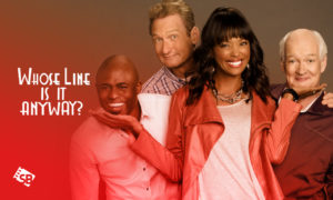 How to Watch Whose Line Is It Anyway Season 11 Outside USA