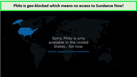 philo-is-geo-blocked-outside-usa
