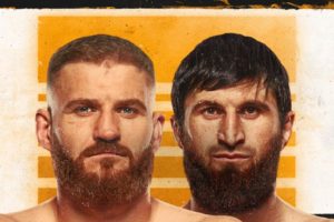 How to Watch UFC 282: Blachowicz vs. Ankalaev 2022 in Canada