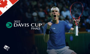 How to Watch Davis Cup Finals 2022 in Canada