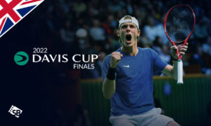 How to Watch Davis Cup Finals 2022 Outside UK