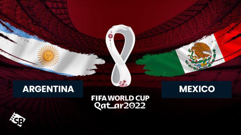 watch Argentina vs Mexico World Cup 2022 in USA