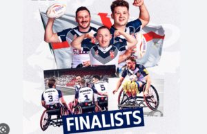 How to Watch France vs England: Wheelchair Rugby World Cup Final in Canada