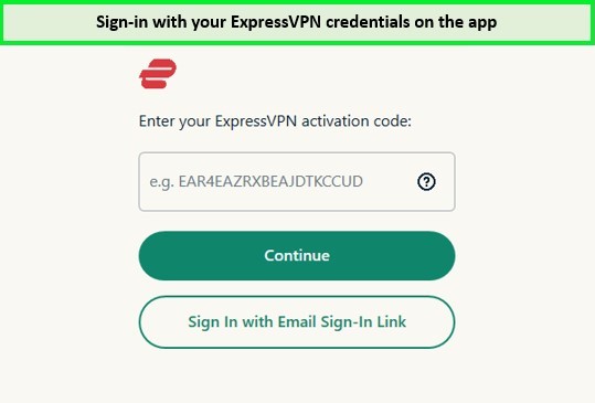 sign-into-expressvpn