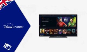 How To Watch Hotstar On Samsung TV in UK? [Complete Guide]