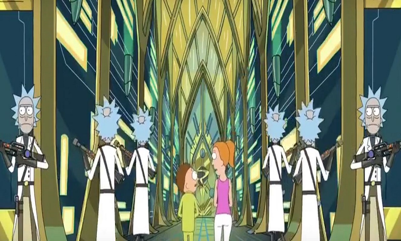 Why Rick and Morty Season 3 Episode 1 Changed The Show Forever