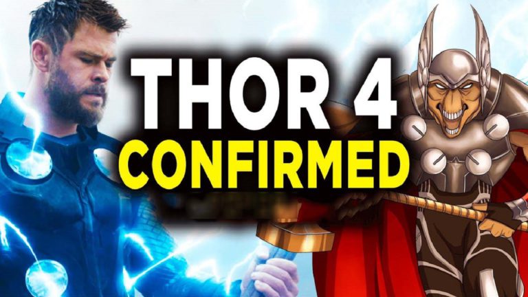 Thor 4 confirmed
