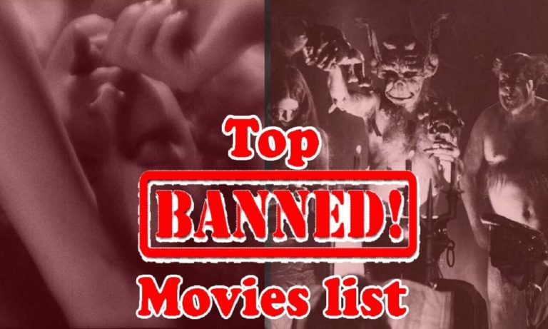 Banned movie scene from the Facebook