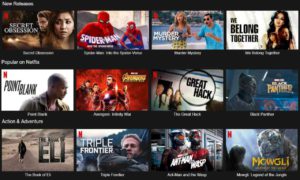 Best Movies on US Netflix outside USA Right Now [Updated 2023]