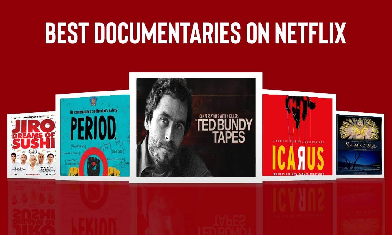 Best Documentaries on Netflix in 2021 - No.3 Blows Your Mind