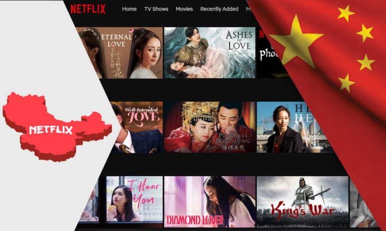 how-to-American-Netflix-in-China