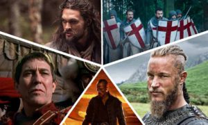 25 Enthralling Shows like Game of Thrones in 2022