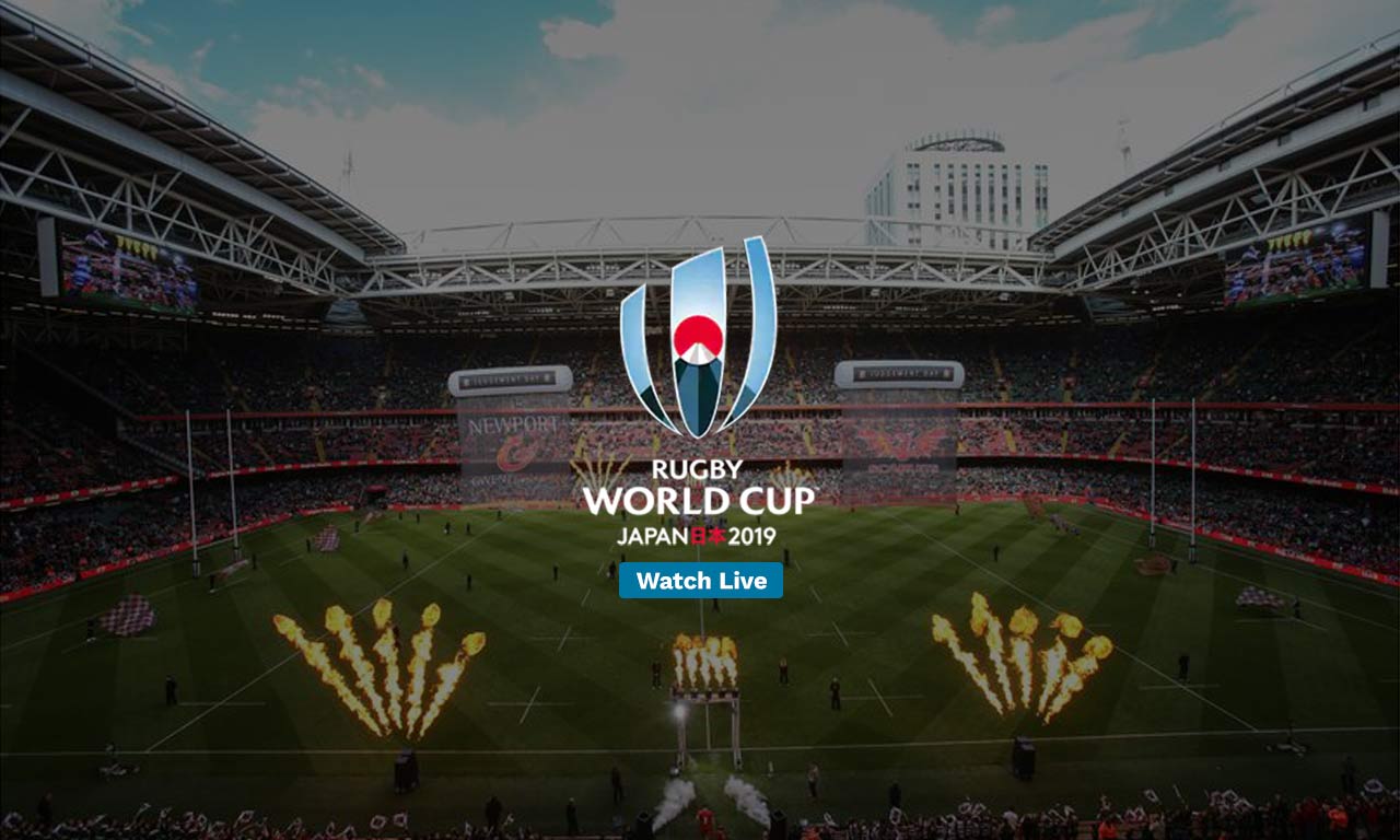 How to Watch Rugby World Cup 2019 Live Stream