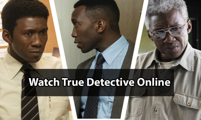 watch true detective online