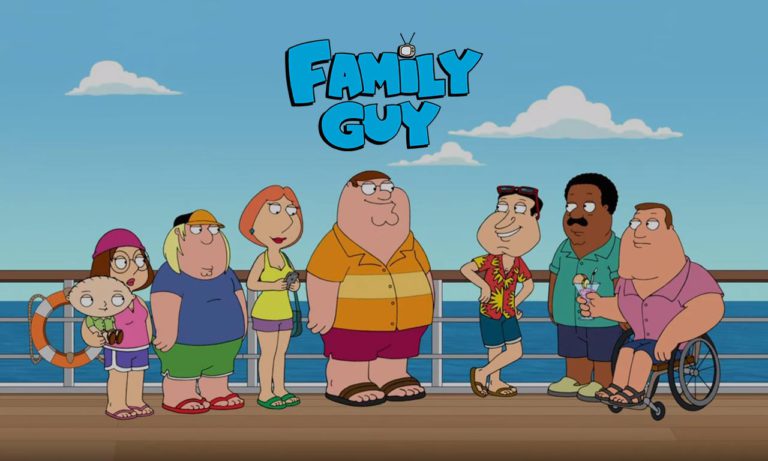Watch Family Guy Online