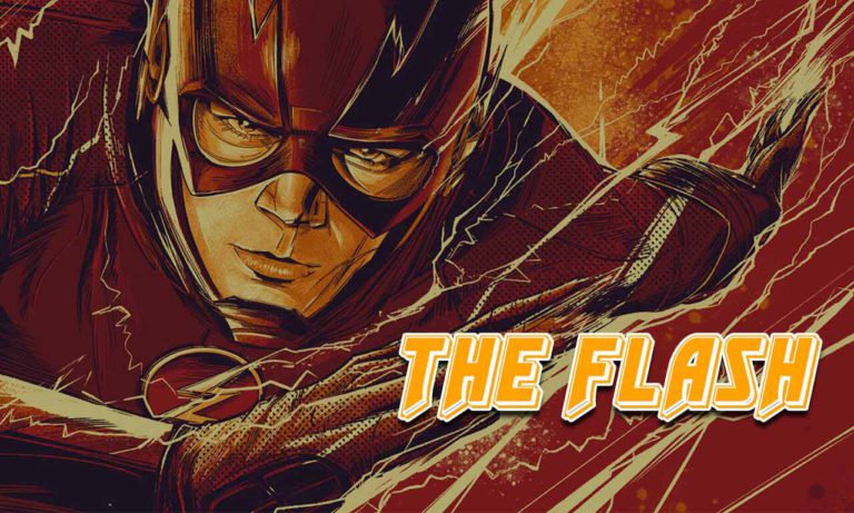 watch the Flash