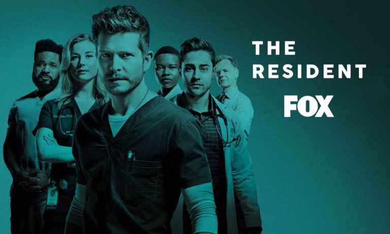 watch the resident online