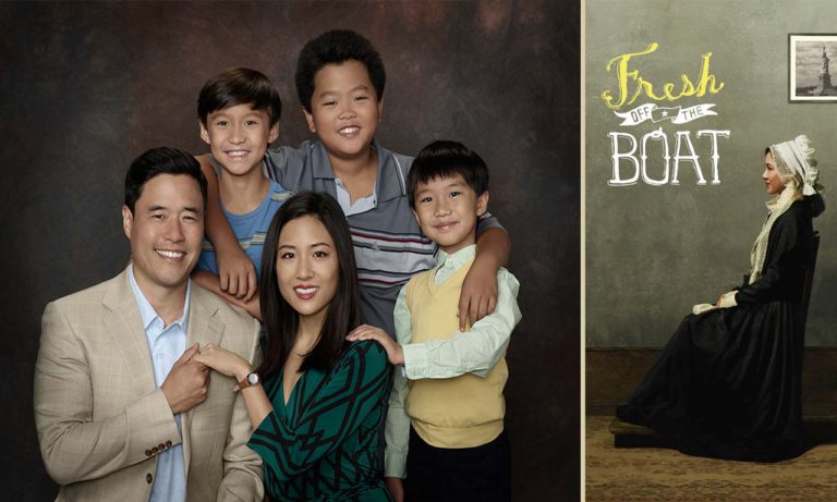 Fresh Off The Boat Watch Online