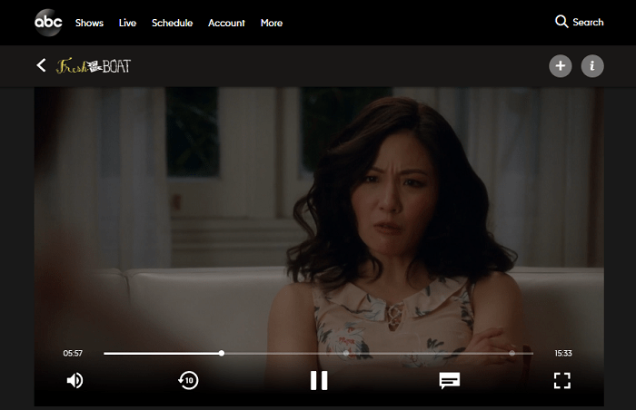 Fresh Off The Boat Watch Online - working