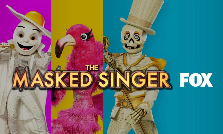 Watch The Masked Singer online