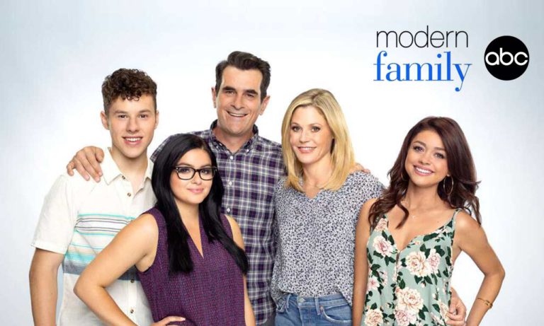 watch modern family online