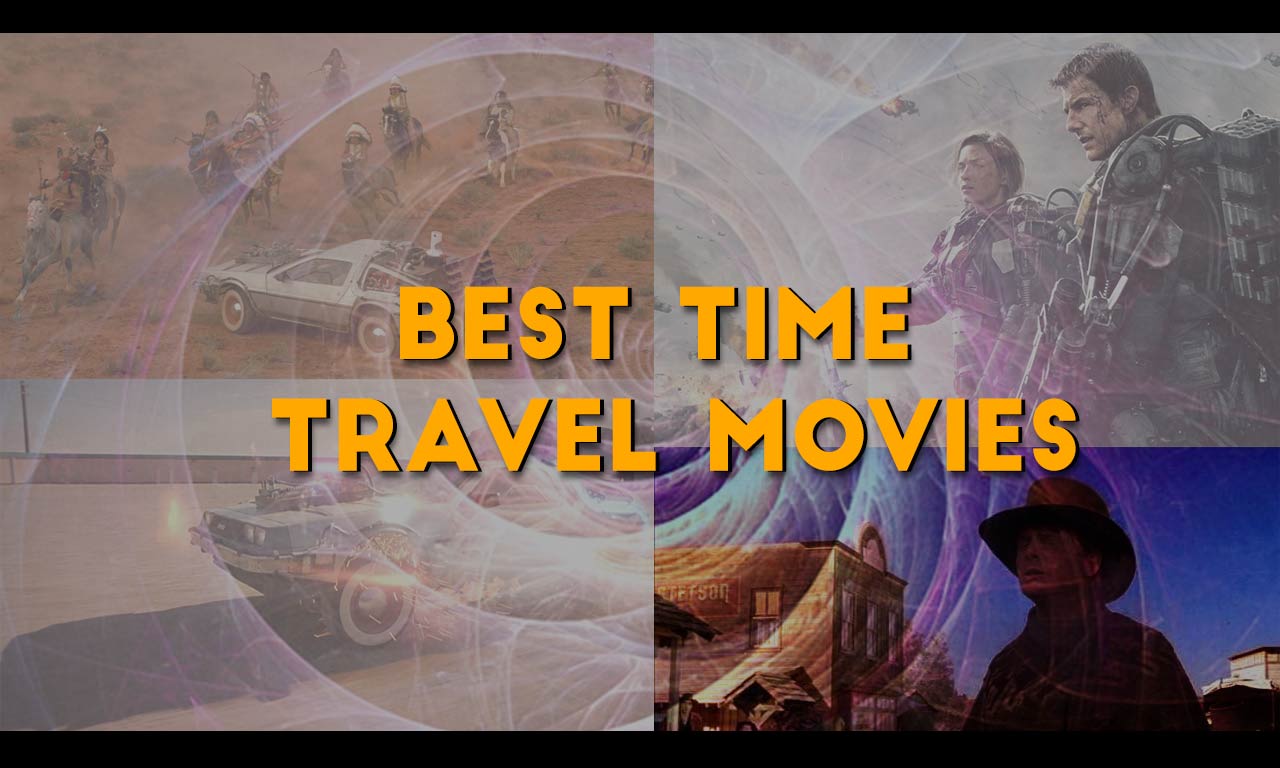 35 time travel movies