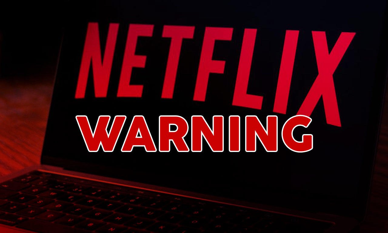 Urgent Warning! Netflix Phishing Scams in USA