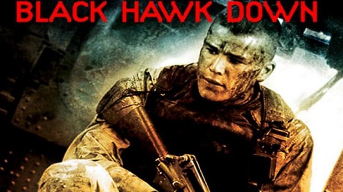 Black Hawk Down Tom Hardy