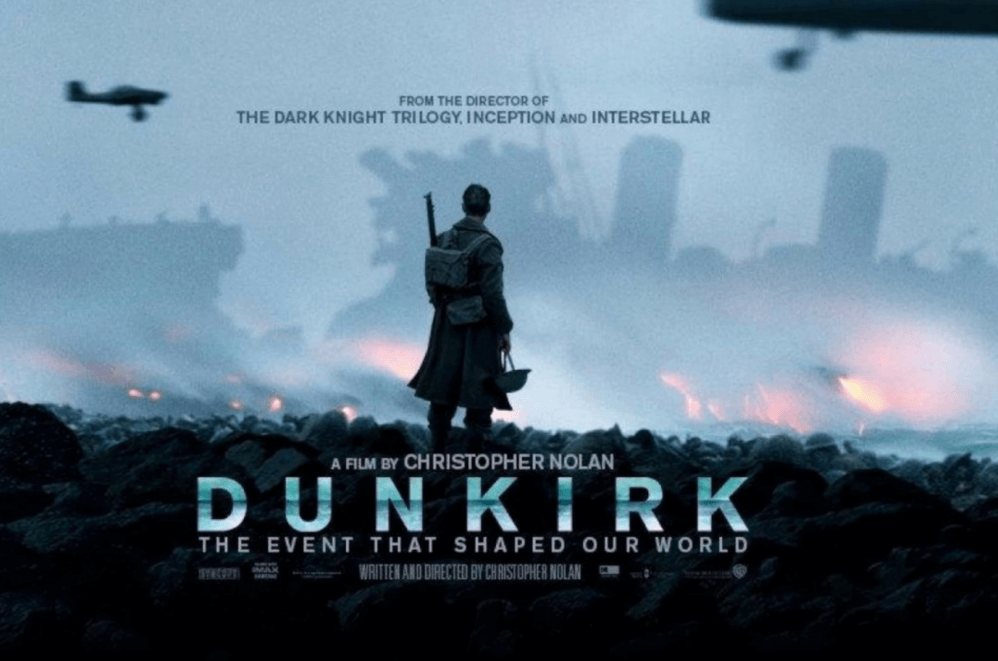 Dunkirk Tom Hardy
