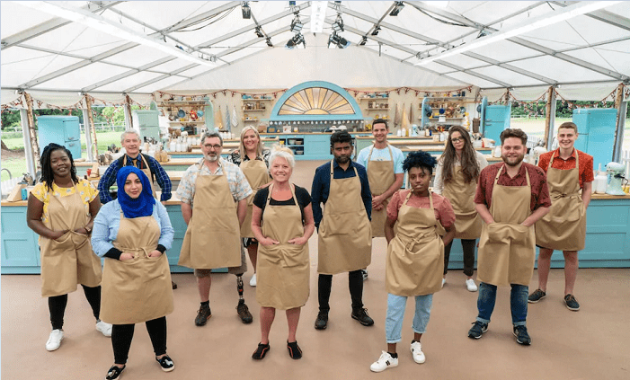 GBBO - 2020 - contestants-in-USA