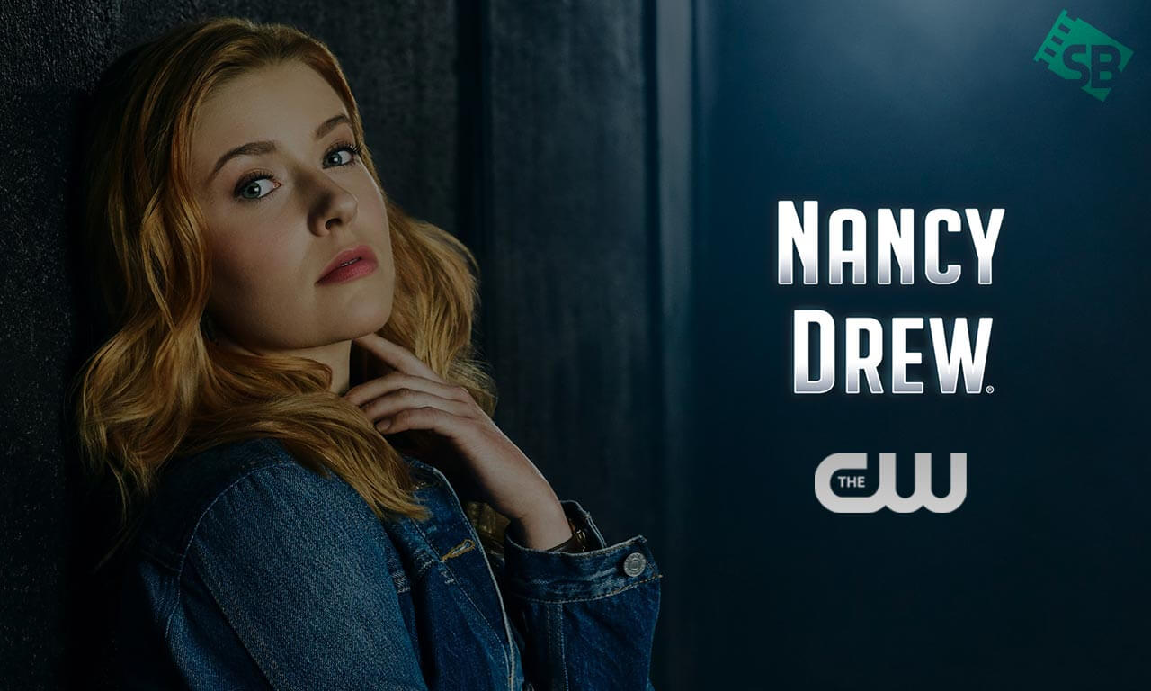 How to Watch Nancy Drew Live Online Free on The CW In 2022