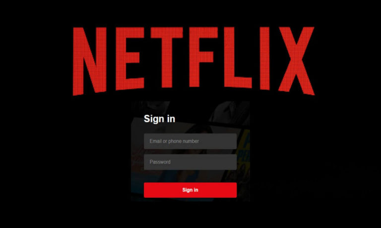 Netflix password sharing crackdown