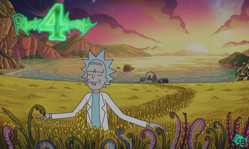 Watch Rick And Morty Season 4 Online Screenbinge