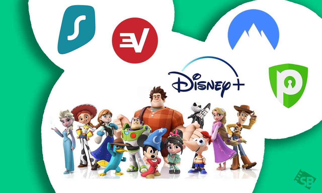 The Best Disney Plus VPN Services to Watch Disney+ Abroad