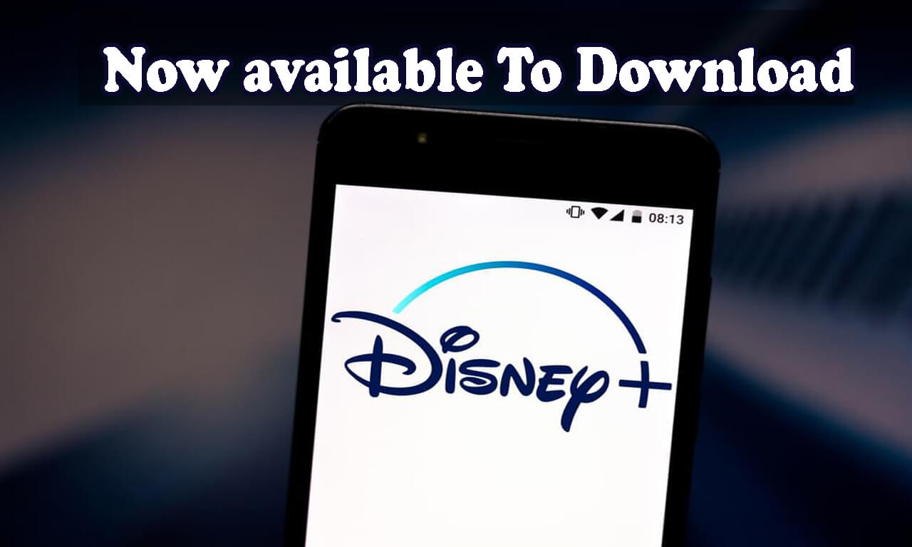 Disney Plus Apps Released & Ready To Download ScreenBinge